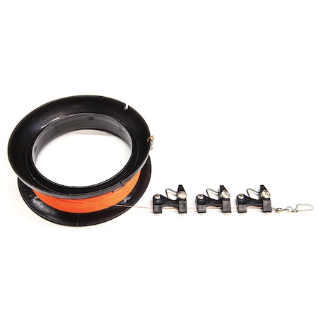 Tigress Kite Line I Assembly - Hi Vis Orange 88612